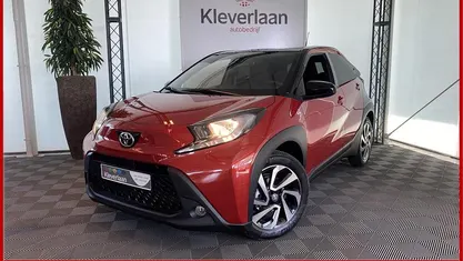 Gebruikt 2024 Toyota Aygo X Pulse SUV | € 18.995 (Eerlijke prijs)