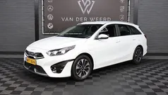 Wit Gebruikt 2022 Kia Ceed Sportswagon Stationwagen | € 22.400 (Goede deal)