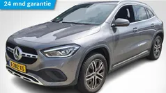 Grijs Gebruikt 2021 Mercedes GLA200 Advantage SUV | € 34.900 (Eerlijke prijs)