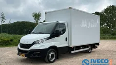 Wit Gebruikt 2020 Iveco Daily Van | € 19.750 (Goede deal)