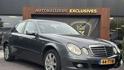 Occasion Mercedes E280 Classic 191 PK (140 kW) 2007 Grijs Sedan