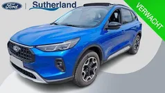 Blauw Gebruikt 2024 Ford Kuga Active X SUV | € 39.450 (Eerlijke prijs)