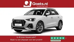 Wit Gebruikt 2022 Audi Q3 Design SUV | € 37.950 (Eerlijke prijs)