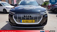 Zwart Gebruikt 2019 Audi e-tron SUV | € 24.950 (Eerlijke prijs)