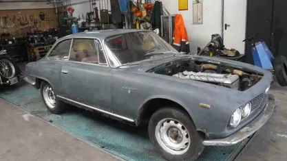 Occasion Alfa Romeo 2600 1962 Sedan