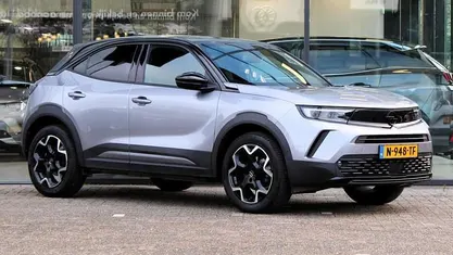 Occasion 2021 Opel Mokka GS Line SUV | € 20.937 (Eerlijke prijs)
