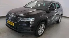 Zwart Gebruikt 2022 Skoda Karoq Business Line SUV | € 24.450 (Goede deal)
