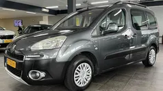 Grijs Gebruikt 2014 Peugeot Partner Tepee Access MPV | € 6.250 (Goede deal)