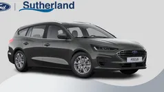 Grijs Nieuw 2025 Ford Focus Titanium Stationwagen | € 28.700 (Super prijs)
