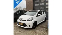 Gebruikt 2012 Toyota Aygo Hatchback | € 3.499 (Goede deal)