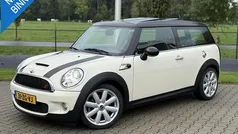 Wit Gebruikt 2008 Mini Cooper Clubman Chili Stationwagen | € 6.950 (Eerlijke prijs)