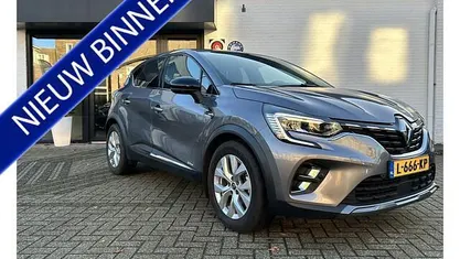 Occasion Renault Captur Intens 141 PK (103 kW) 2021 SUV