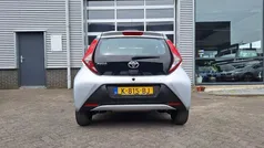 Grijs Gebruikt 2020 Toyota Aygo Hatchback | € 6.999 (Goede deal)