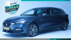 Grijs Gebruikt 2021 Seat Leon Business Hatchback | € 21.295 (Eerlijke prijs)
