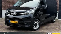 Zwart Gebruikt 2021 Toyota Proace Van | € 23.404 (Eerlijke prijs)