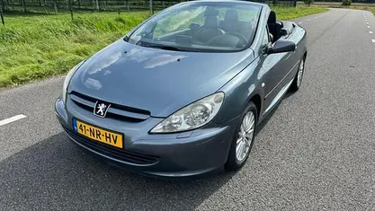 Occasion 2004 Peugeot 307 CC Cabriolet | € 1.499 (Eerlijke prijs)