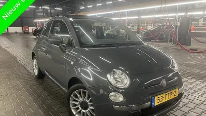 Gebruikt 2011 Fiat 500 Lounge Hatchback | € 3.499 (Goede deal)