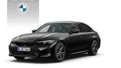 Zwart Nieuw 2025 BMW 320 M Sport Sedan | € 75.024 (Goede deal)