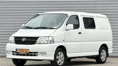 Wit Gebruikt 2009 Toyota HiAce MPV | € 5.900 (Eerlijke prijs)