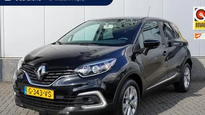 Occasion 2019 Renault Captur LIMITED SUV | € 13.280 (Eerlijke prijs)