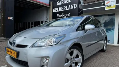 Occasion Toyota Prius 99 PK (72 kW) 2010 Grijs Hatchback