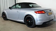 Audi TT Roadster