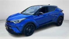 Blauw Gebruikt 2018 Toyota C-HR SUV | € 21.945 (Eerlijke prijs)