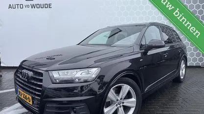 Occasion Audi Q7 Proline 272 PK (200 kW) 2015 SUV