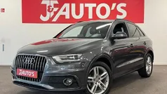 Grijs Gebruikt 2014 Audi Q3 Proline SUV | € 14.950 (Super prijs)