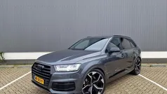 Grijs Gebruikt 2015 Audi Q7 S-line plus SUV | € 35.950 (Eerlijke prijs)
