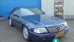 Blauw Gebruikt 1994 Mercedes SL600 | € 34.950