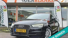 Zwart Gebruikt 2016 Audi A3 Sportback Proline Hatchback | € 13.950 (Eerlijke prijs)