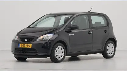 Occasion Seat Mii Electric 61 kW (83 PK) 2020 Zwart Hatchback