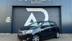 Gebruikt 2014 Mitsubishi Space Star Inform Hatchback | € 4.950 (Goede deal)