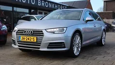 Grijs Gebruikt 2016 Audi A4 Design Stationwagen | € 16.950 (Eerlijke prijs)