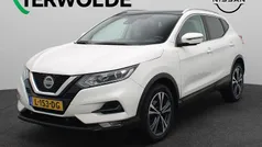 Wit Occasion 2019 Nissan Qashqai N-Connecta SUV | € 19.945 (Eerlijke prijs)