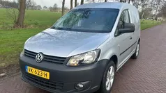 Zilver Gebruikt 2014 VW Caddy MPV | € 3.999 (Goede deal)
