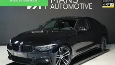 Blauw Gebruikt 2018 BMW 420 M Sport Coupé | € 23.950 (Eerlijke prijs)