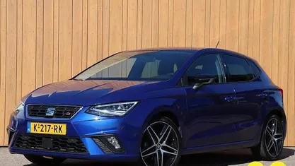 Occasion Seat Ibiza Beats 150 PK (110 kW) 2021 Hatchback