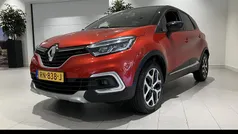 Rood Gebruikt 2018 Renault Captur Intens SUV | € 13.900 (Eerlijke prijs)