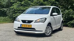 Wit Gebruikt 2015 Seat Mii Chic Hatchback | € 4.950 (Eerlijke prijs)
