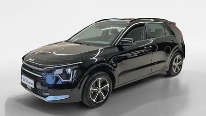 Occasion Kia Niro 142 PK (104 kW) 2022 Zwart SUV
