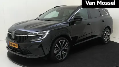 Zwart Occasion 2025 Renault Espace Iconic SUV | € 42.935 (Eerlijke prijs)