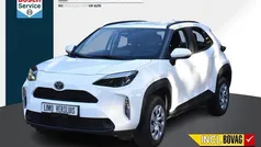 Wit Gebruikt 2023 Toyota Yaris Cross Active SUV | € 24.750 (Goede deal)
