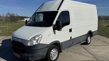 Occasion Iveco Daily 107 PK (78 kW) 2014 Van