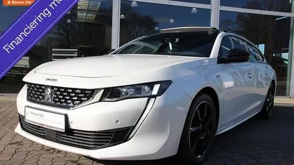Occasion 2019 Peugeot 508 SW GT-line Stationwagen | € 19.950 (Goede deal)