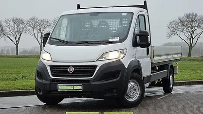 Occasion 2018 Fiat Ducato Van | € 17.850 (Eerlijke prijs)