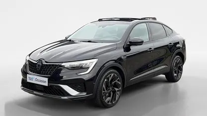 Zwart Occasion 2026 Renault Arkana Esprit Alpine SUV | € 30.450 (Super prijs)