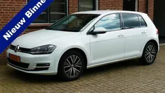 Wit Gebruikt 2016 VW Golf VII Hatchback | € 14.449 (Eerlijke prijs)