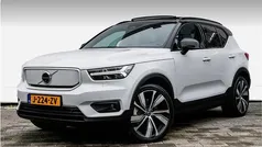 Wit Gebruikt 2020 Volvo XC40 R-Design SUV | € 23.440 (Eerlijke prijs)